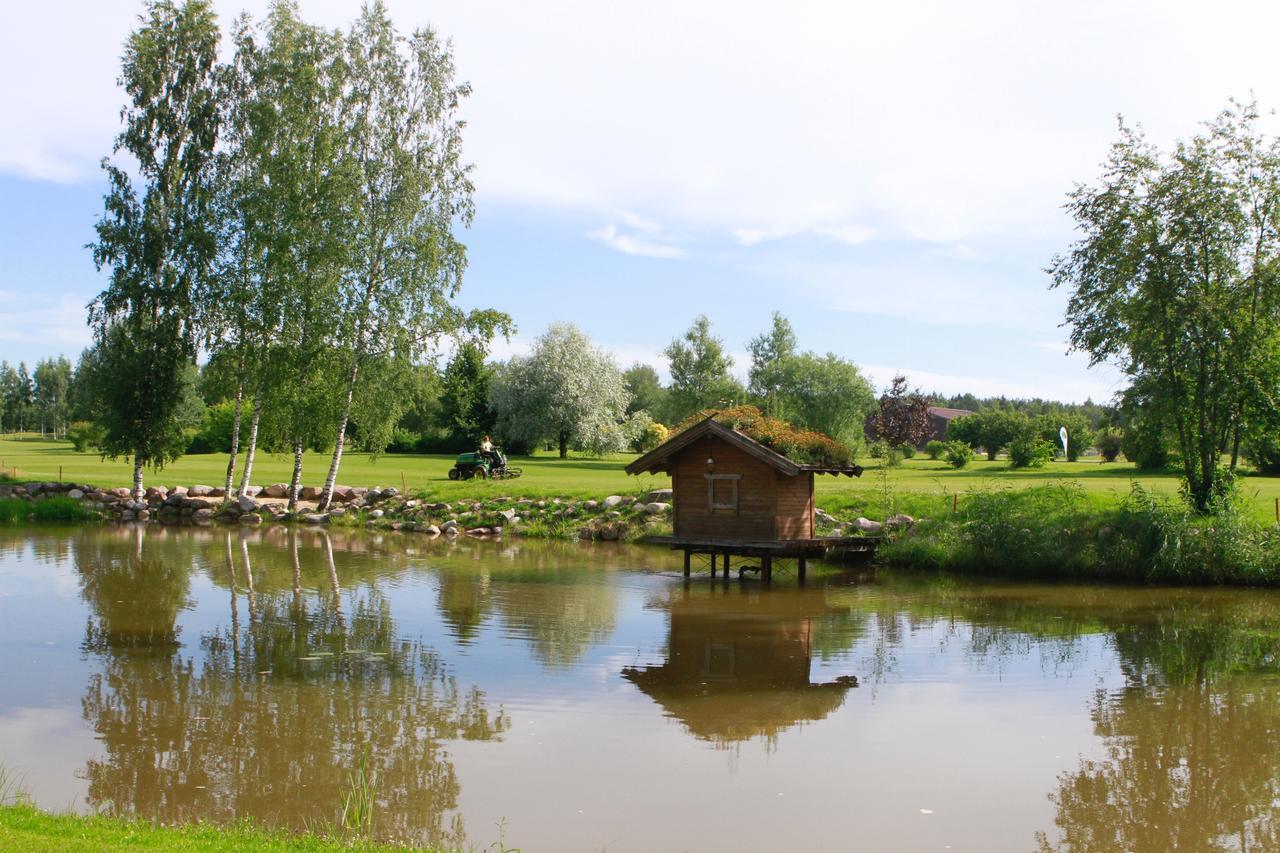Holiday Complex Avoti Valmiera Exterior photo