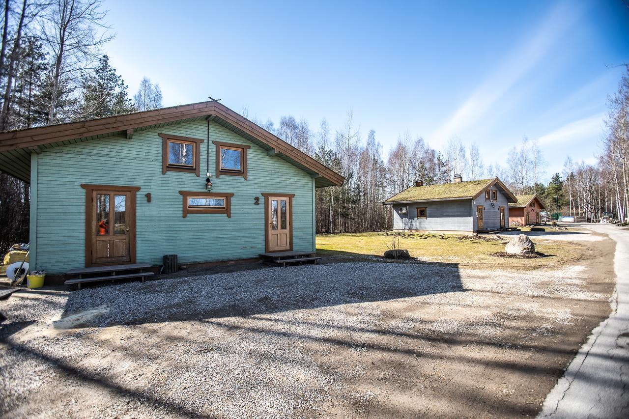 Holiday Complex Avoti Valmiera Exterior photo