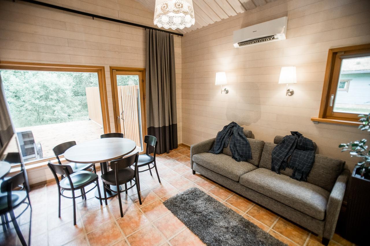 Holiday Complex Avoti Valmiera Exterior photo