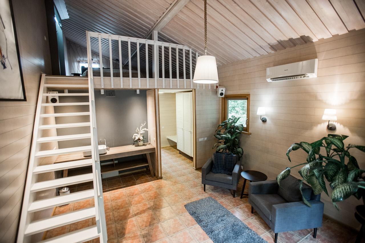 Holiday Complex Avoti Valmiera Exterior photo